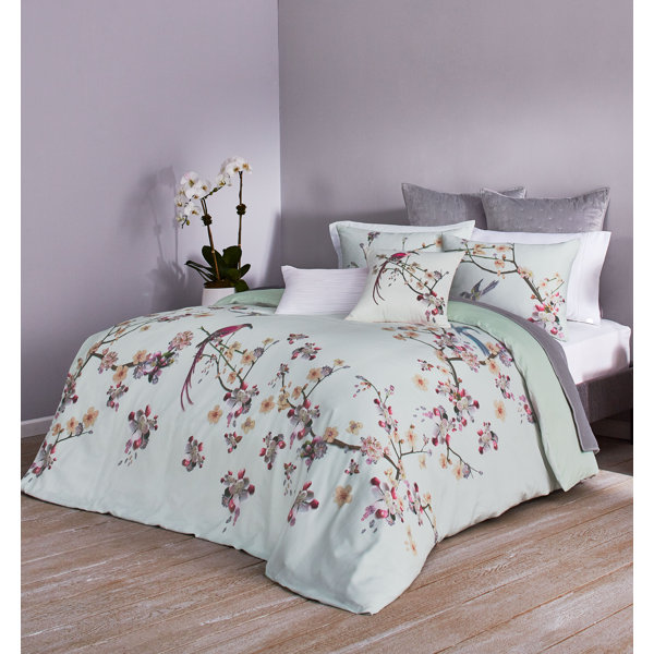 Ted Baker Flight of the Orient Duvet Cover Set & Reviews Wayfair